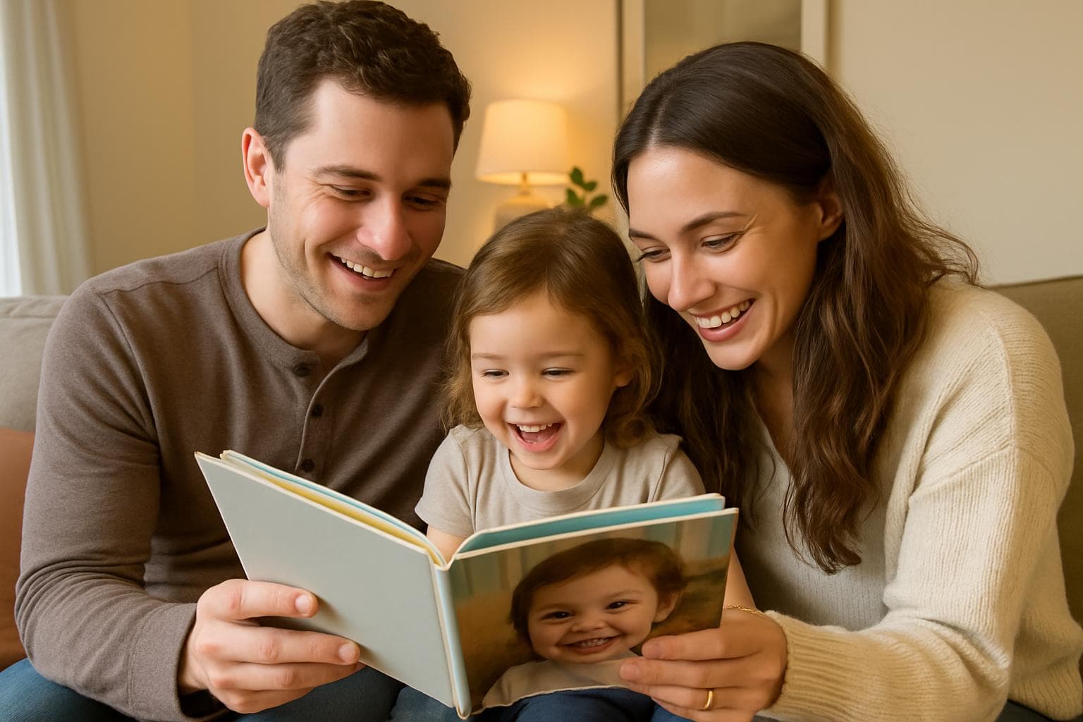 Livre personnalisé enfant avec photo : créer un cadeau unique qui marquera sa vie