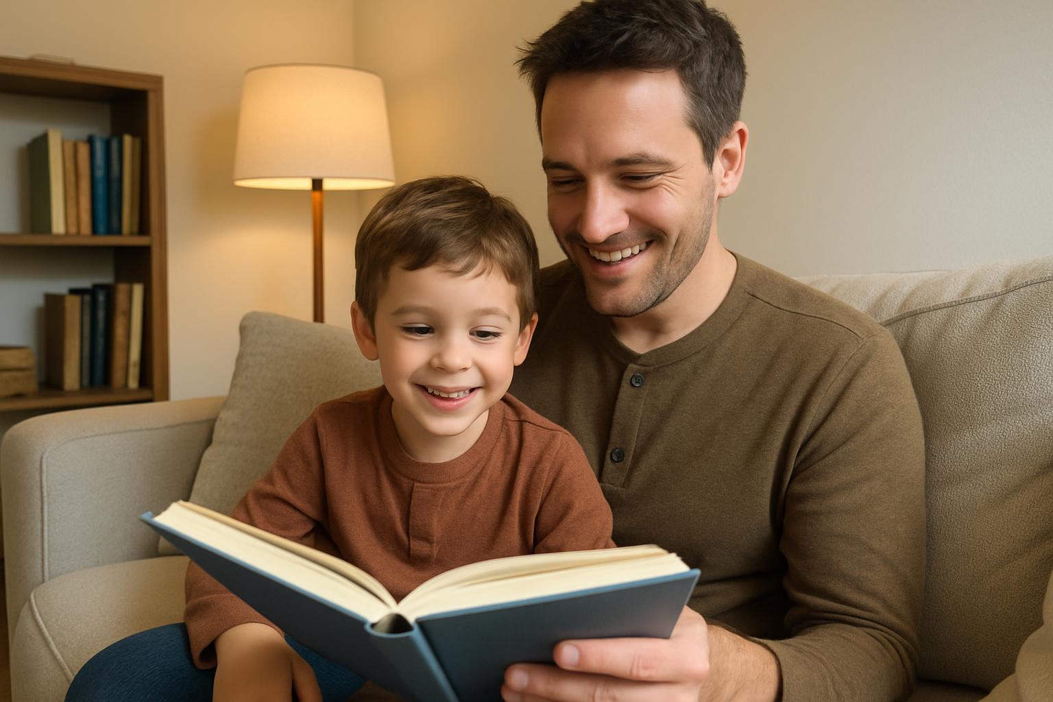 How to Foster a Love of Reading in Your Child